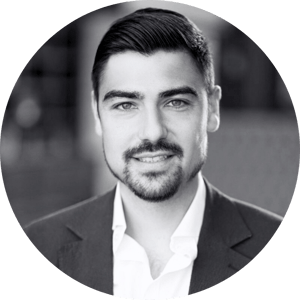 Jack Hackett, Global VP at SEKO
