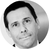 Headshot of Chief Strategy Officer David Parker at EMCOR UK