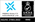 PQAL & White on Black UKAS 27001 Logo