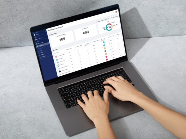 A screenshot of Pulse, the world's leading Business Review platform.