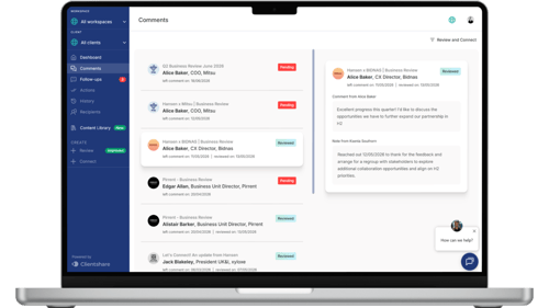comments-page-in-laptop