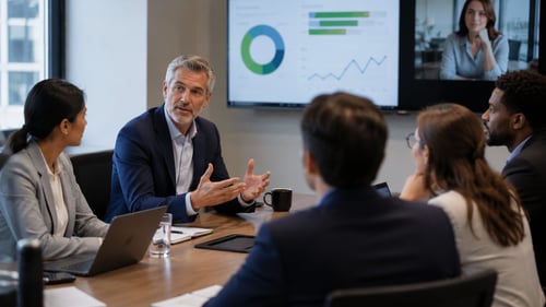 business-review-meeting-discussing-nps