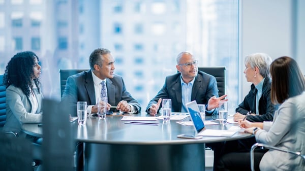 client-business-review-meeting