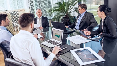 customer-business-review-meeting