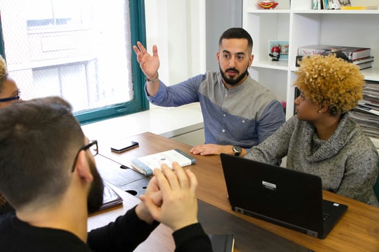 Look ahead to the future of your partnership in your Quarterly Business Reviews (QBRs)