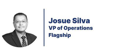 Josue Silva, VP of Operations, FlagShip