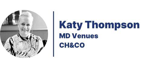Katy Thompson, MD Venues, CH&CO