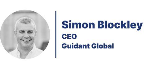 Simon Blockley, CEO, Guidant Global