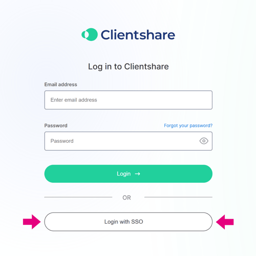 clientshare-login-sso