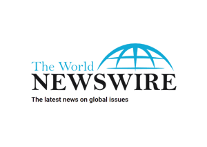 The World Newswire logo